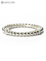 Sterling Silver Designer Bangle Set of Individual Pieces