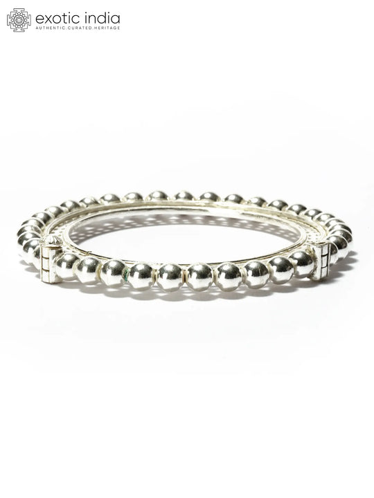 Sterling Silver Designer Bangle Set of Individual Pieces
