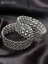 Sterling Silver Bangle, Sold Individually