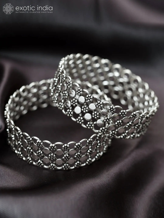 Sterling Silver Bangle, Sold Individually