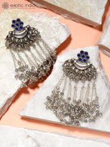 Labradorite Sterling Silver Shower Drop Earrings