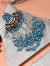 Arizona Turquoise Sterling Silver Earrings
