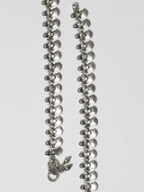 Sterling Silver Shell Drop Anklet