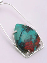 Sonora Sunrise Gemstone Sterling Silver Dangle Earrings