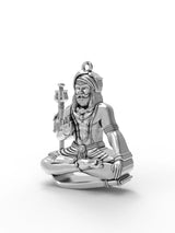 Jada Muniswaran Sterling Silver Pendant