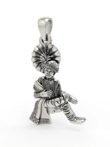 Mama Dev Sterling Silver Pendant