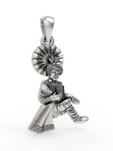 Mama Dev Sterling Silver Pendant