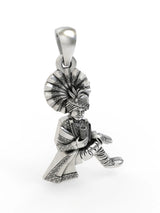 Mama Dev Sterling Silver Pendant