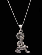 Mama Dev Sterling Silver Pendant