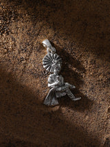 Mama Dev Sterling Silver Pendant
