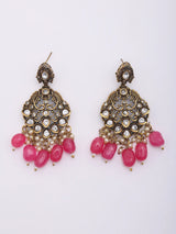 Ram Darbar Multi Strand Beaded Long Necklace Set