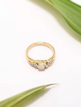 Oval Ethiopian Opal Sterling Silver Ring