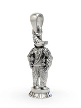 Lord Varaha Vishnu Boar Avatar Sterling Silver Pendant