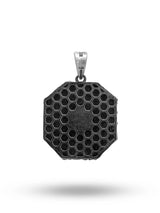 Chhatrapati Shivaji Maharaj Rajmudra Sterling Silver Pendant