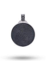 Tree of Life Sterling Silver Antique Finish Pendant