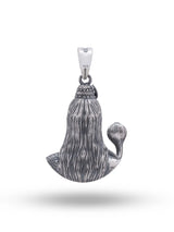 Lord Shiva Sterling Silver Pendant for Men and Women