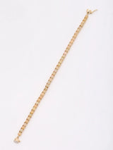 Faceted Ethiopian Opal Round Cut Sterling Silver Bracelet
