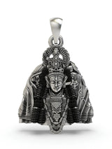 Ashapura Maa Sterling Silver Pendant