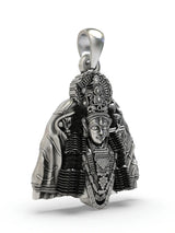 Ashapura Maa Sterling Silver Pendant