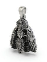 Ashapura Maa Sterling Silver Pendant