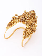 Traditional South Indian Brass Vanki Armlet Baju Band