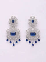 Multi-Strand Brass Necklace Set with Maang Tikka