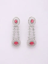 Oval Stone Studded Multi Strand Necklace Set with Maang Tikka