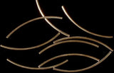 Sterling Silver Necklace Centre Piece