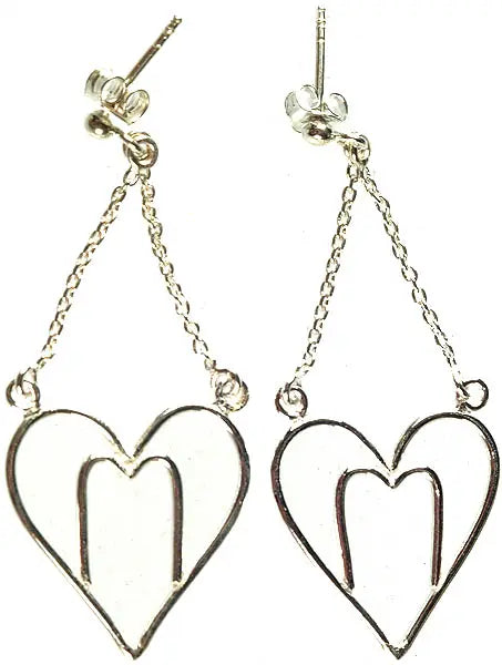 Sterling Silver Earrings