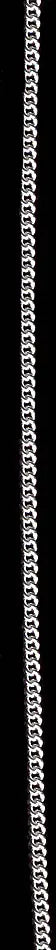 Sterling Silver Interlocking Link Chain