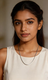 Sterling Silver Snake Chain Necklace Price Per Foot