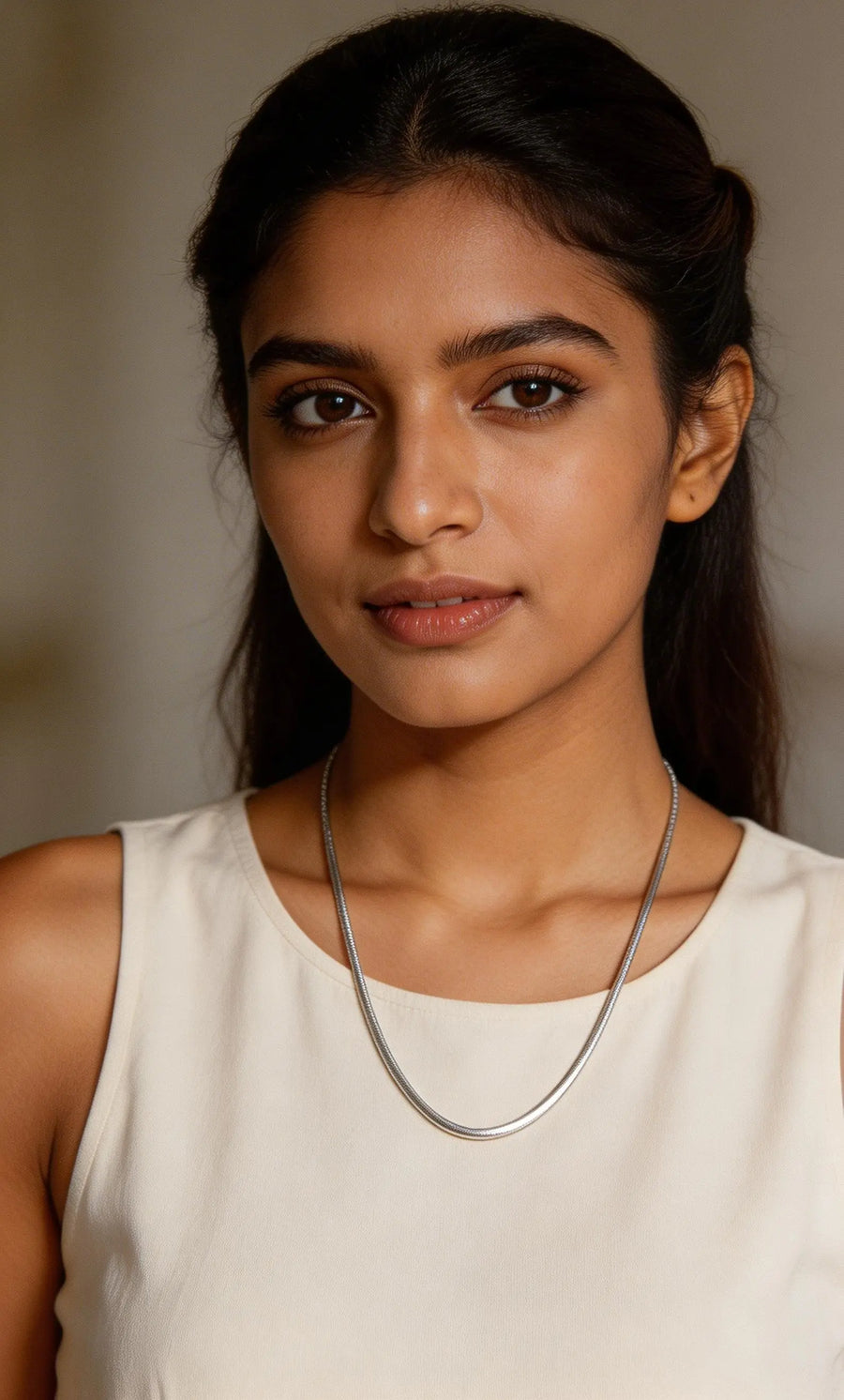 Sterling Silver Snake Chain Necklace Price Per Foot